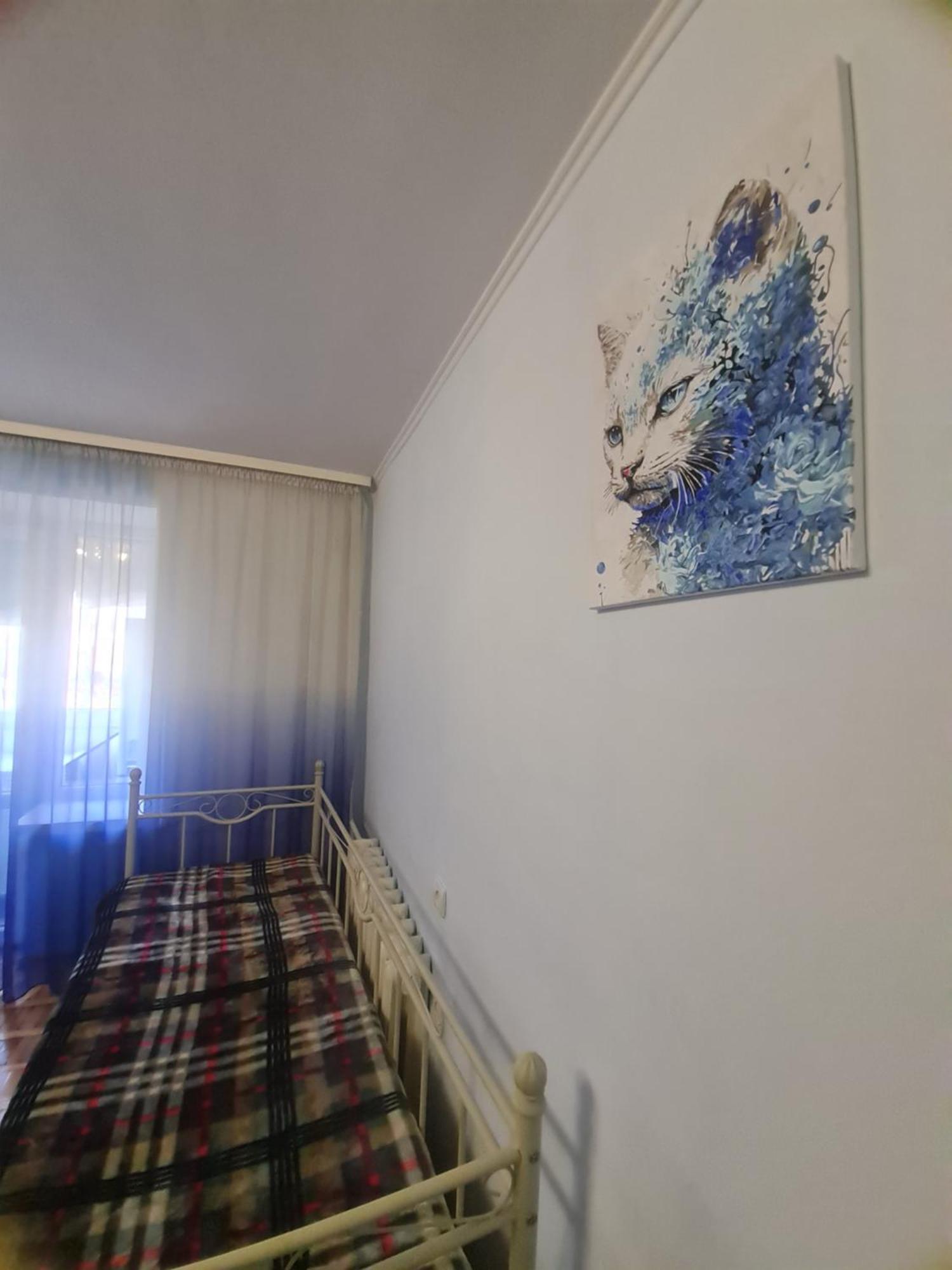 Apartment кравчука,34а поруч порт сіті Lutsʼk